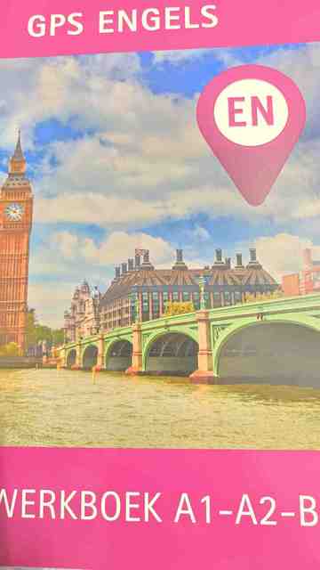 9789046007815-Werkboek-GPS-Engels