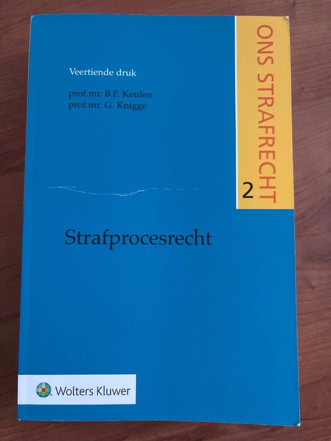 9789013153880-Strafprocesrecht