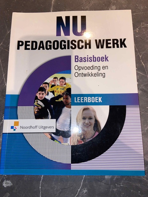 9789001836757-Pedagogisch-werk-Basisboek-opvoeding-en-ontwikkeling-Leerboek