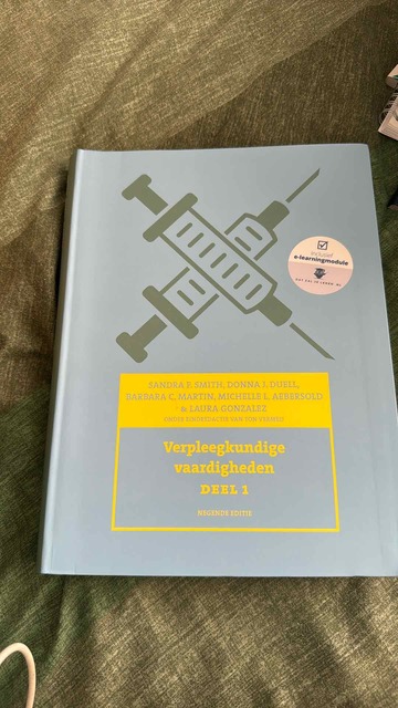 9789043036504-Verpleegkundige-vaardigheden-deel-1-9e-editie-met-datzaljeleren.nl