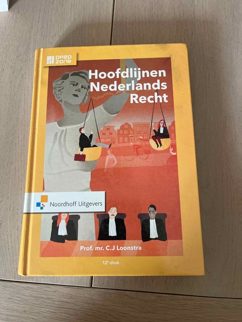 9789001862831-Hoofdlijnen-Nederlands-recht