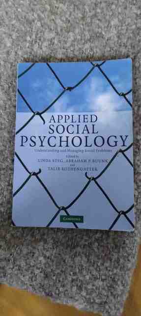 9780521690058-Applied-Social-Psychology