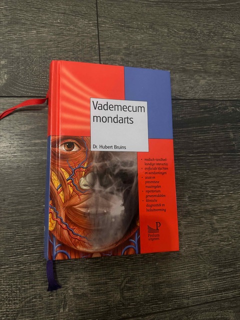 9789085620907-Vademecum-Mondarts