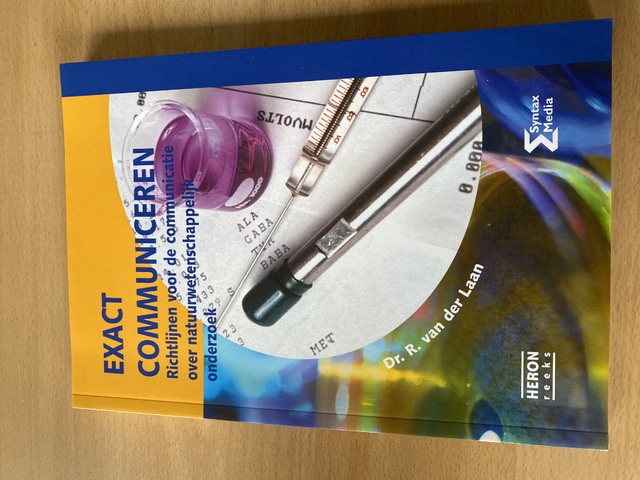 9789077423813-Exact-communiceren
