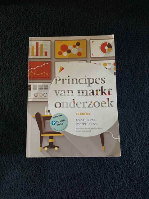 9789043032933-Principes-van-marktonderzoek