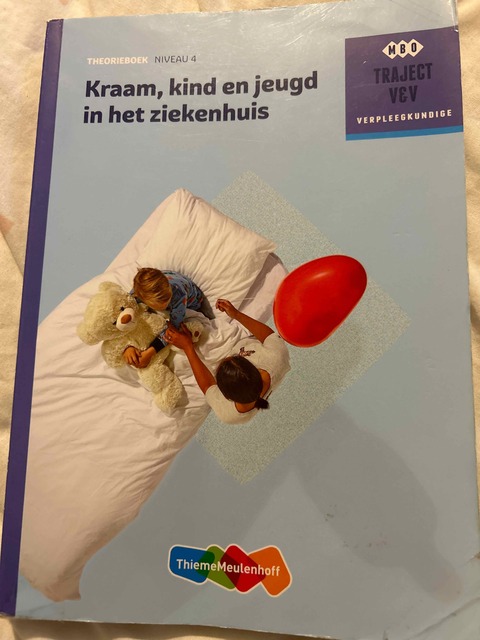 9789006910391-Kraam-kind-en-jeugd-in-het-ziekenhuis-niveau-4-Theorieboek