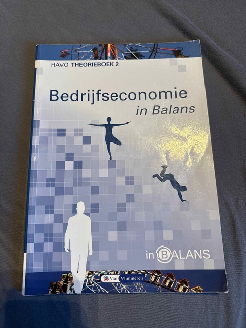 9789462871977-Bedrijfseconomie-in-Balans-Havo-Theorieboek-2
