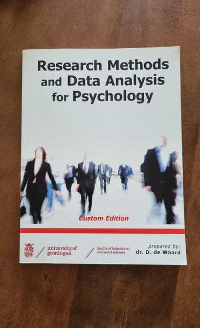 9781121180192-Research-methods-and-data-analysis-for-psychology-custom