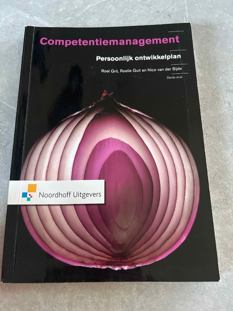 9789001814229-Competentiemanagement