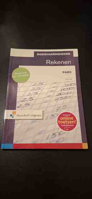9789001822972-Basisvaardigheden-rekenen-voor-de-Pabo