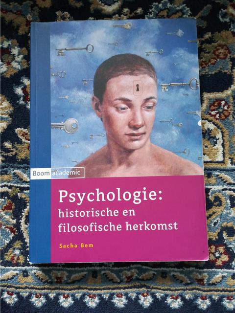 9789047300458-Psychologie--historische-en-filosofische-herkomst