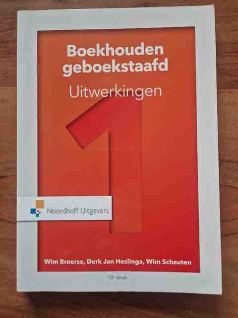 9789001878474-Boekhouden-geboekstaafd-1-Uitwerkingen