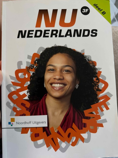 9789001818562-Nu-Nederlands-3F-deel-A-en-B-Leerwerkboek