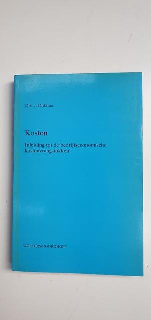 9789001265526-Kosten
