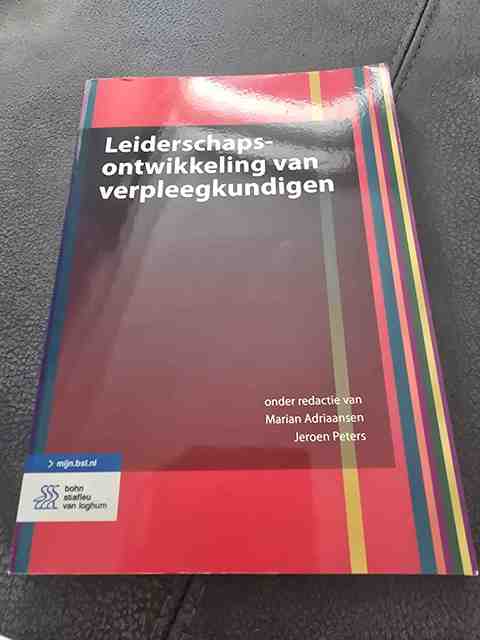 9789036821261-Leiderschapsontwikkeling-van-verpleegkundigen