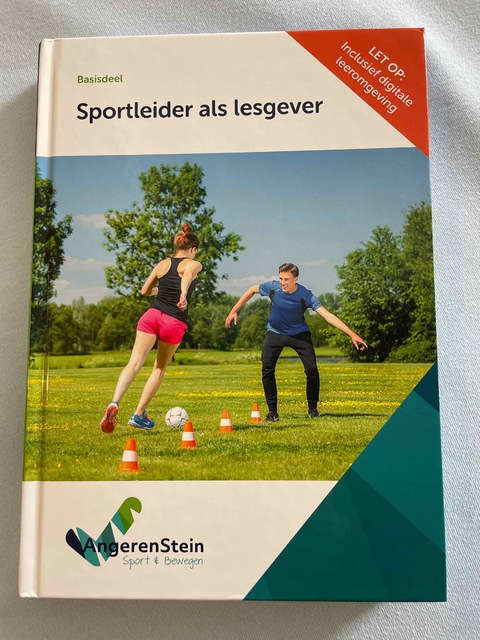 9789037249811-De-sportleider-als-lesgever