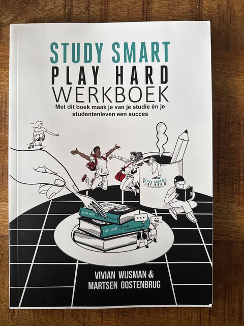 9789465260709-Study-smart-play-hard-werkboek