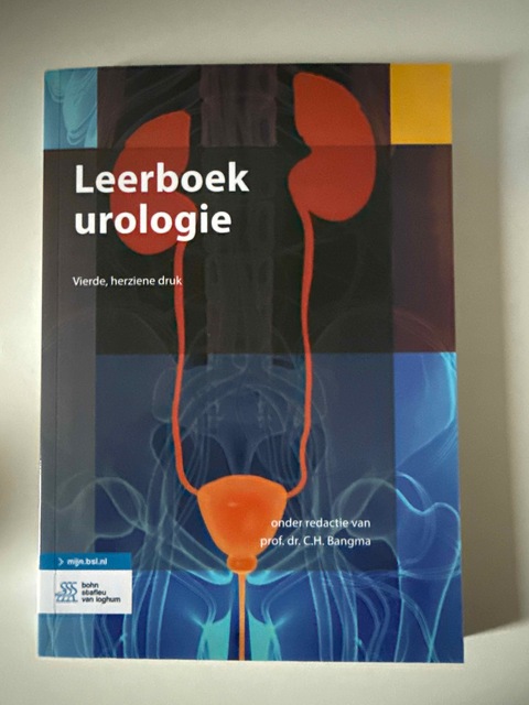 9789036820639-Leerboek-urologie