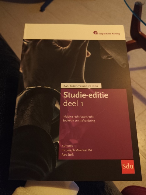 9789012410045-Stapel-De-Koning-Studie-editie-deel1