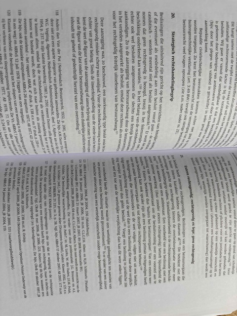 9789013077759-Onderwijseditie-Bestuursrecht-in-de-sociale-rechtsstaat-Bestuursrecht-algemeen-normering-uitvoering-handhaving