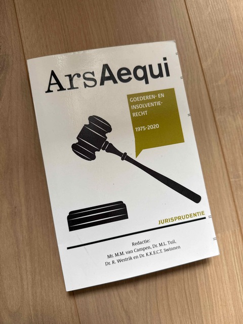 9789493199118-Jurisprudentie-Goederen-en-faillissementsrecht-2020