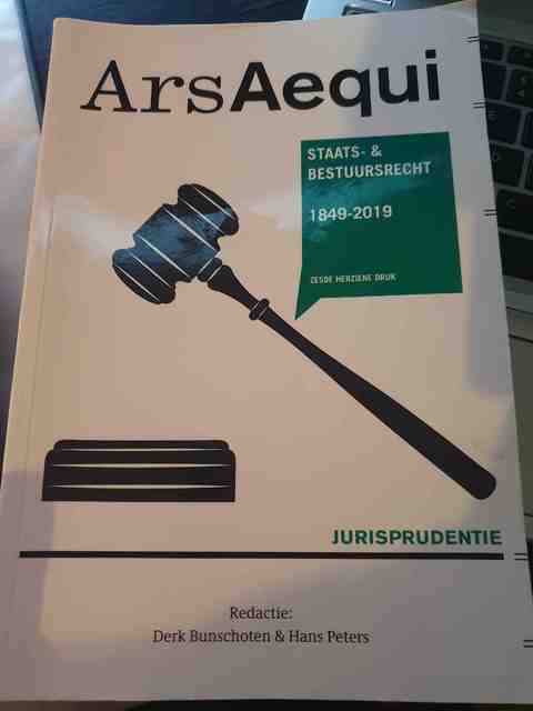 9789492766625-Jurisprudentie-Staats-en-bestuursrecht-1849-2019