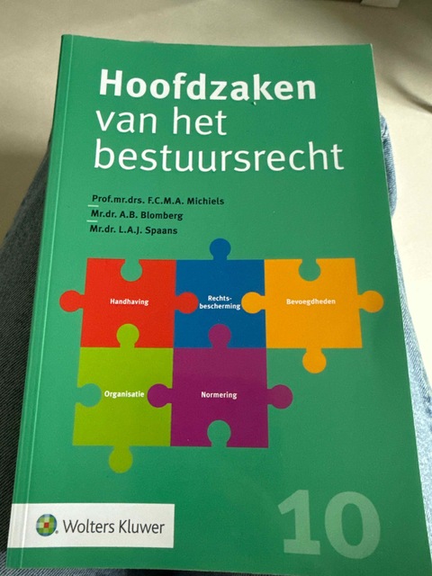 9789013166712-Hoofdzaken-van-het-bestuursrecht