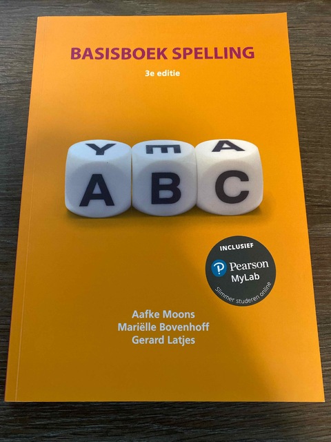 9789043032995-Basisboek-spelling-met-MyLab-NL-toegangscode