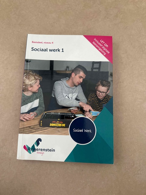 9789037254082-Sociaal-werk-1-niveau-4-basisprofiel