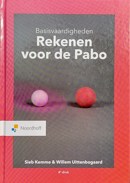 9789001895822-Basisvaardigheden-Rekenen-voor-de-Pabo