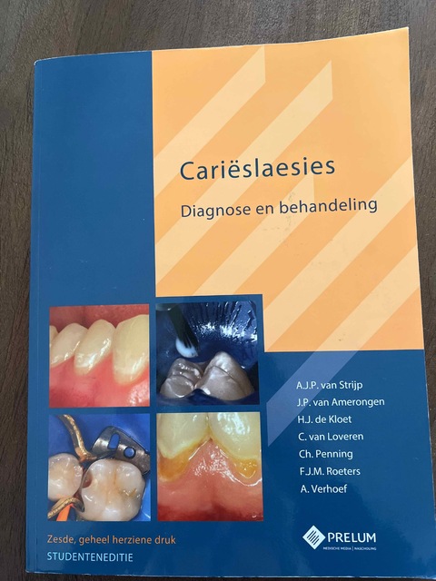 9789085621355-Carieslaesies-studenteneditie