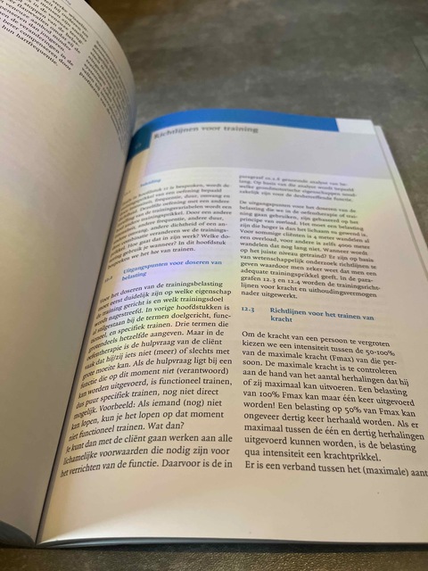 9789031387328-Inspanningsfysiologie-oefentherapie-en-training