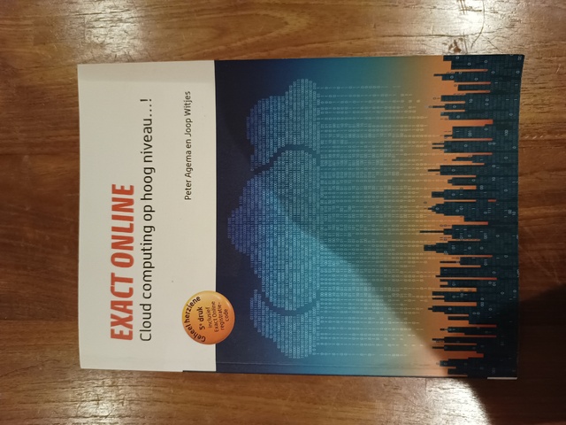 9789490957162-Exact-online-cloud-computing-op-hoog-niveau