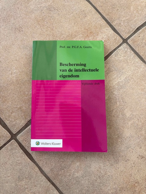 9789013171372-Bescherming-van-de-intellectuele-eigendom