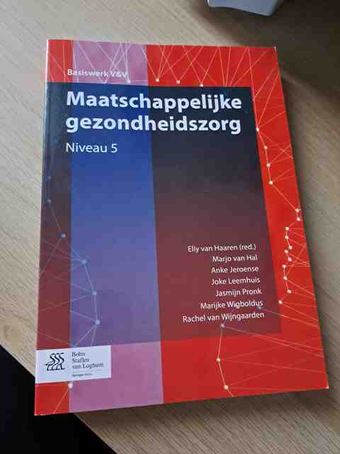9789036805933-Maatschappelijke-gezondheidszorg-Niveau-5