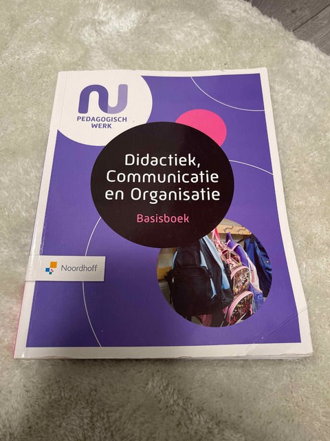 9789001734732-Basisboek-Didactiek-Communicatie-en-Organisatie