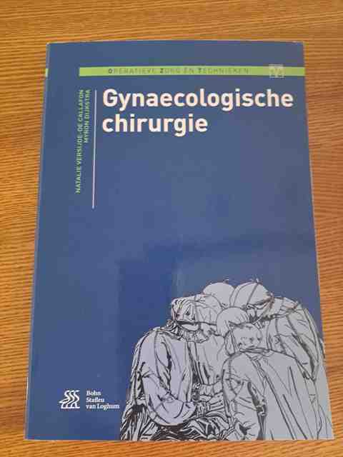 9789036811385-Gynaecologische-chirurgie