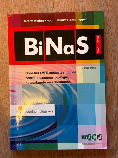 9789001817497-Binas-6e-havovwo-informatieboek