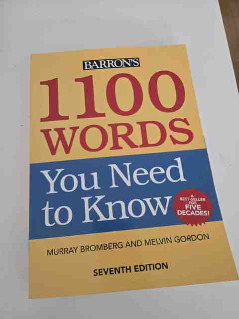 9781438010427-1100-Words-You-Need-to-Know