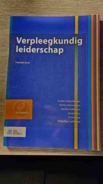 9789036820844-Verpleegkundig-leiderschap