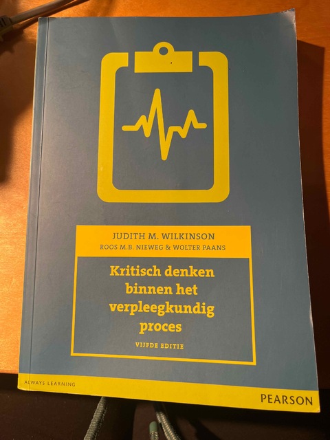 9789043023368-Kritisch-denken-binnen-het-veprleegkundig-proces