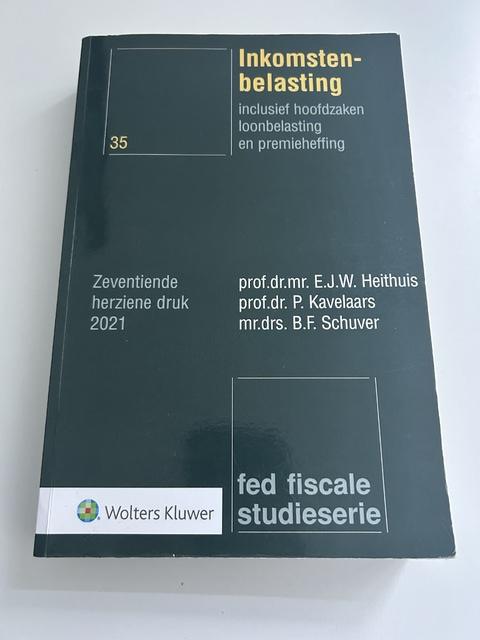9789013159240-Inkomstenbelasting