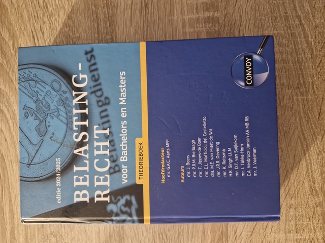 9789463174459-Belastingrecht-voor-Bachelors-en-Masters-20242025-Theorieboek