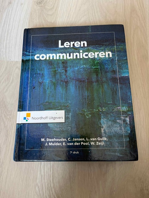 9789001862329-Leren-communiceren