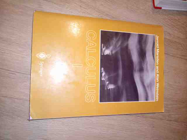 9780387909745-Calculus-I