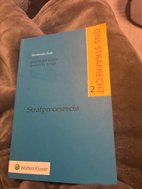 9789013153880-Strafprocesrecht