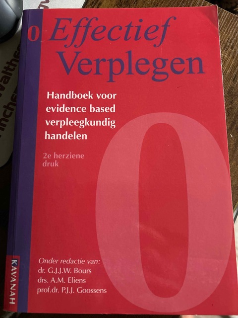 9789057401435-Effectief-verplegen