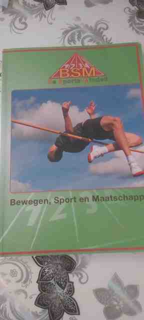 9789037219067-Be-sports-minded-Bewegen-sport-en-maatschappij