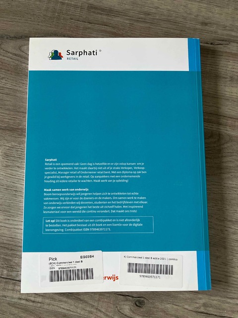 9789463971171-Commercieel-1-deel-B-editie-2021-combipakket