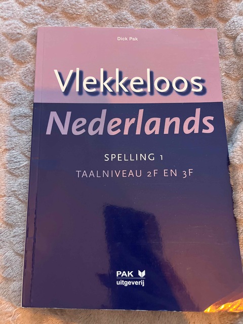9789077018156-Vlekkeloos-Nederlands-1-Spelling